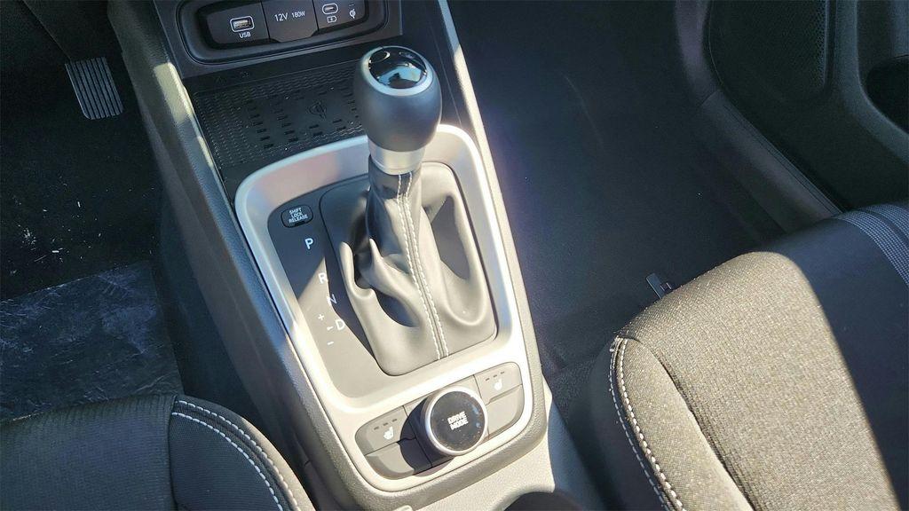 new 2026 Hyundai Venue car, priced at $25,125