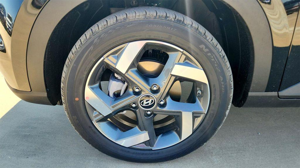 new 2026 Hyundai Venue car, priced at $25,125