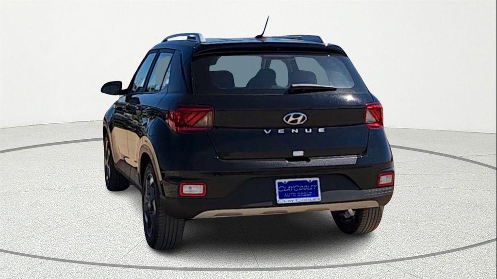 new 2026 Hyundai Venue car, priced at $25,125
