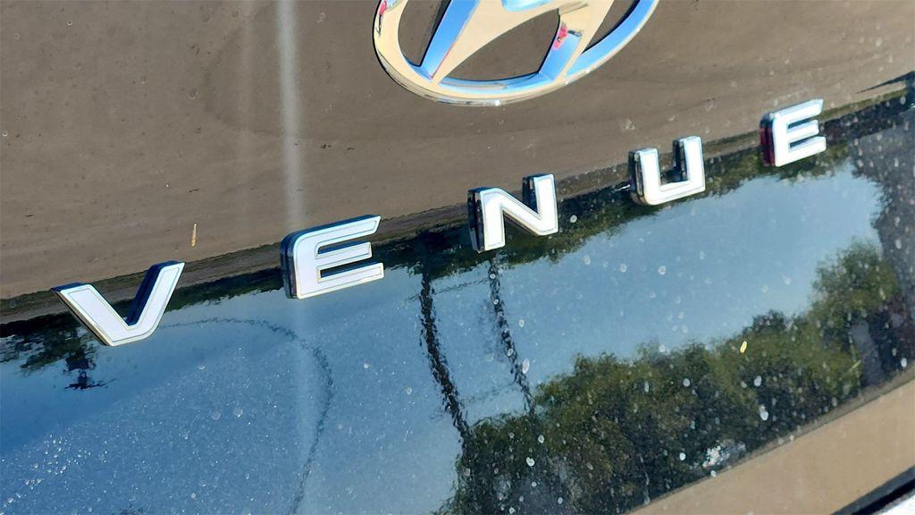 new 2026 Hyundai Venue car, priced at $25,125