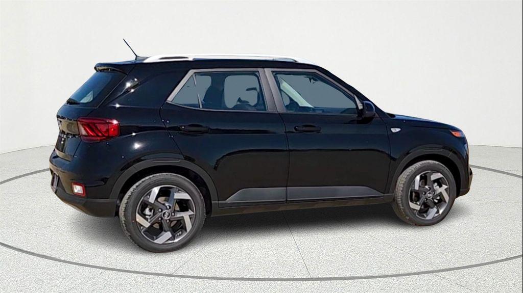 new 2026 Hyundai Venue car, priced at $25,125