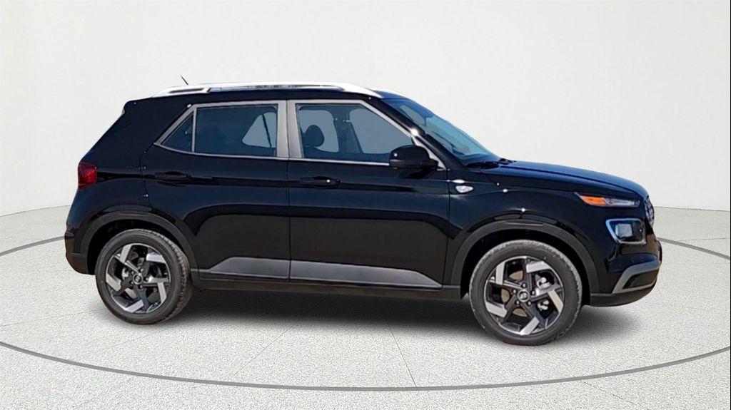 new 2026 Hyundai Venue car, priced at $25,125