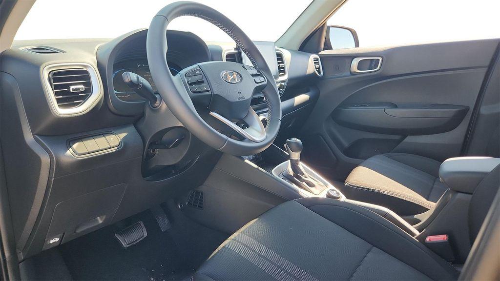 new 2026 Hyundai Venue car, priced at $25,125