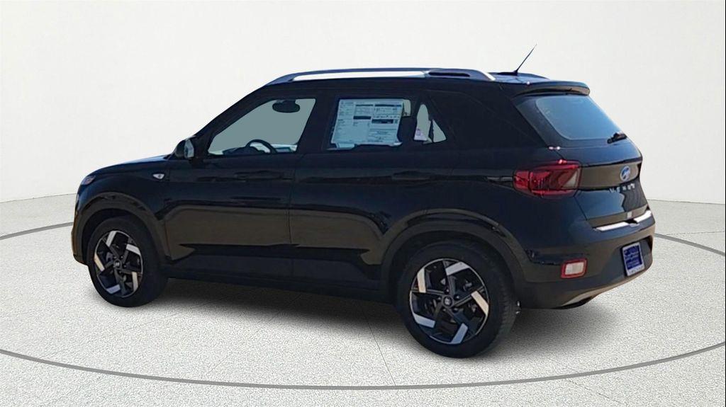 new 2026 Hyundai Venue car, priced at $25,125
