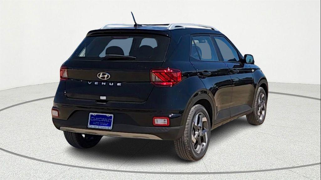 new 2026 Hyundai Venue car, priced at $25,125