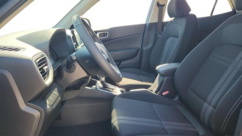 new 2026 Hyundai Venue car, priced at $25,125