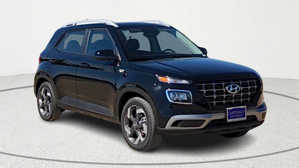 new 2026 Hyundai Venue car, priced at $25,125