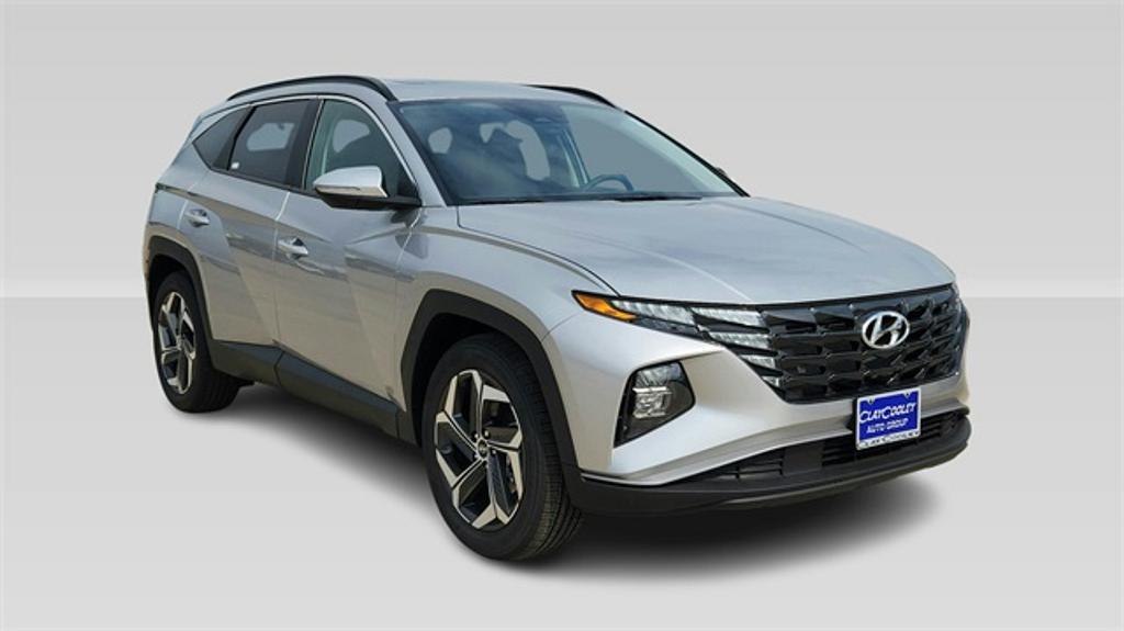new 2024 Hyundai Tucson car, priced at $34,270