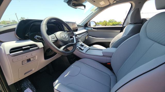 new 2025 Hyundai Palisade car, priced at $41,028