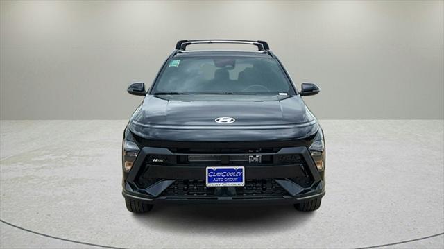 new 2025 Hyundai Kona car, priced at $31,509