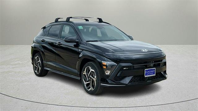 new 2025 Hyundai Kona car, priced at $31,509