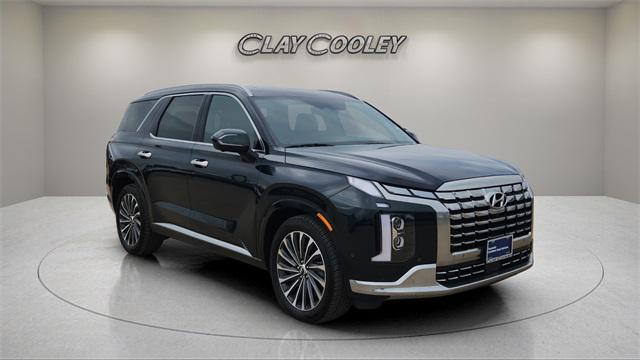 used 2024 Hyundai Palisade car, priced at $41,900