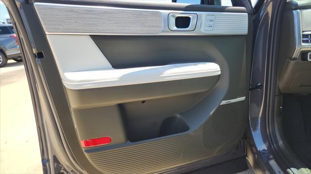 new 2025 Hyundai SANTA FE HEV car, priced at $49,222