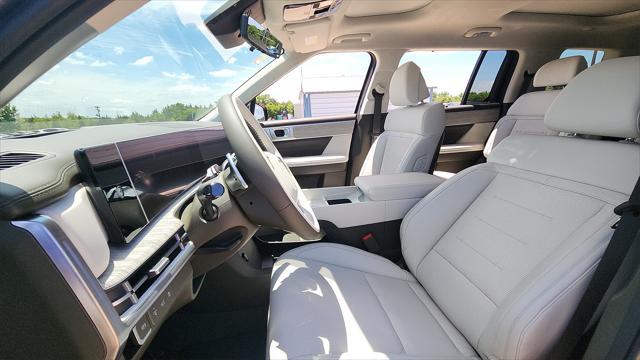 new 2025 Hyundai SANTA FE HEV car, priced at $49,222