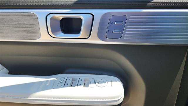 new 2025 Hyundai SANTA FE HEV car, priced at $49,222