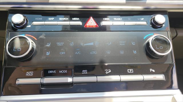 new 2025 Hyundai SANTA FE HEV car, priced at $49,222