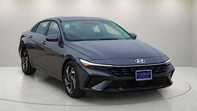 new 2025 Hyundai Elantra car, priced at $28,215