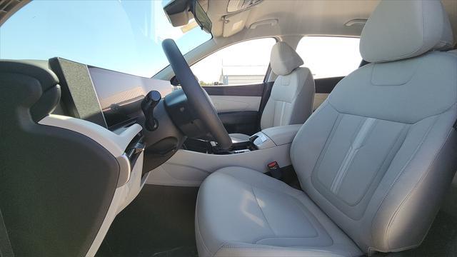 new 2025 Hyundai Tucson car, priced at $32,500