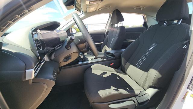 used 2024 Hyundai Elantra car, priced at $21,222