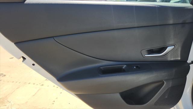 used 2024 Hyundai Elantra car, priced at $21,222