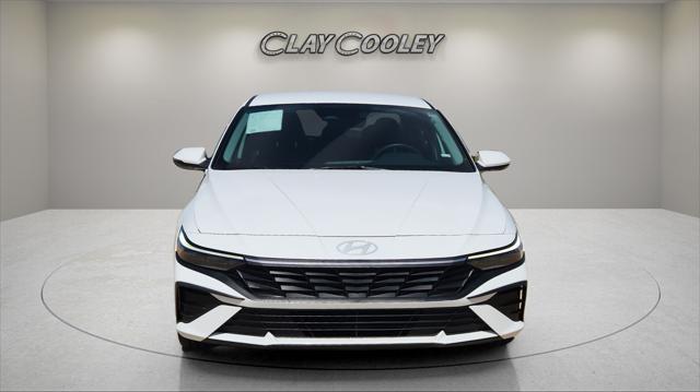 used 2024 Hyundai Elantra car, priced at $21,222
