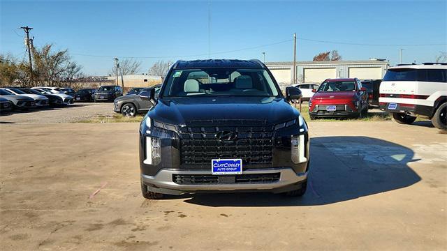 new 2025 Hyundai Palisade car, priced at $46,270