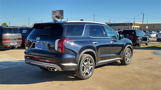 new 2025 Hyundai Palisade car, priced at $46,270