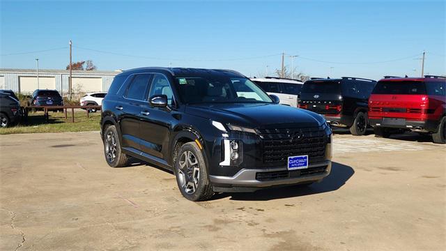 new 2025 Hyundai Palisade car, priced at $46,270