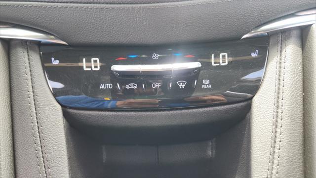 used 2023 Cadillac XT5 car, priced at $29,444