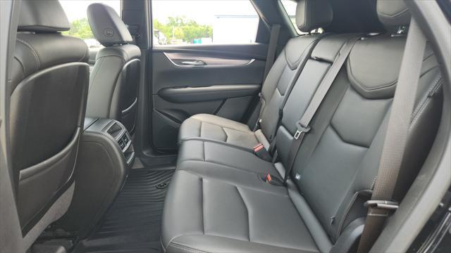 used 2023 Cadillac XT5 car, priced at $29,444