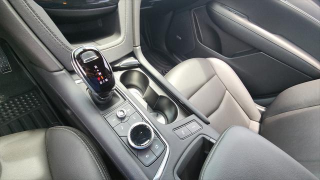 used 2023 Cadillac XT5 car, priced at $29,444