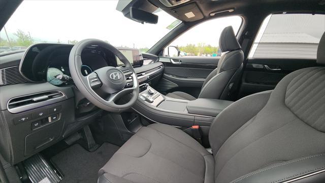 new 2025 Hyundai Palisade car, priced at $55,841