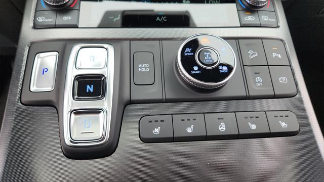 new 2025 Hyundai Palisade car, priced at $55,841