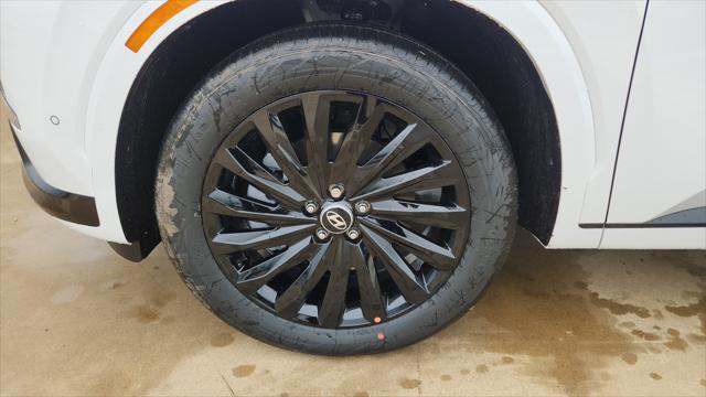 new 2025 Hyundai Palisade car, priced at $55,841