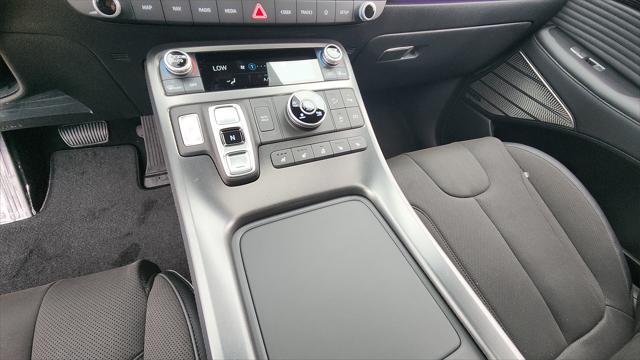 new 2025 Hyundai Palisade car, priced at $55,841