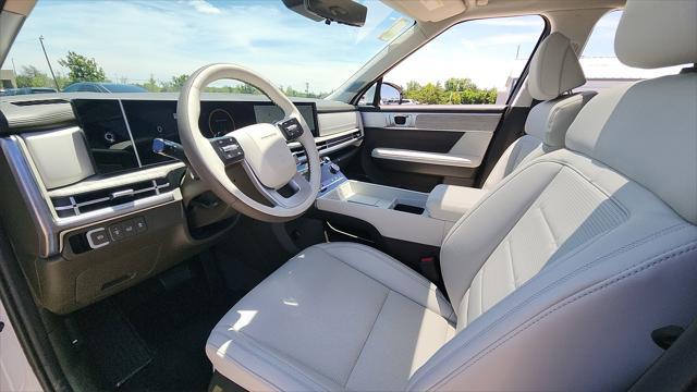 new 2025 Hyundai Santa Fe car, priced at $47,094