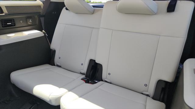 new 2025 Hyundai Santa Fe car, priced at $47,094