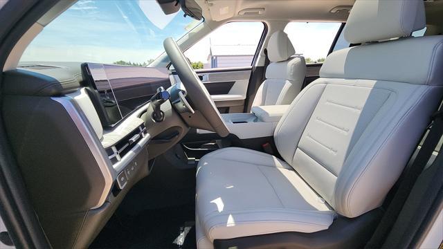 new 2025 Hyundai Santa Fe car, priced at $47,094