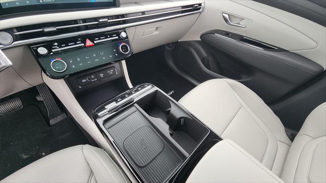 new 2025 Hyundai Tucson car, priced at $37,996