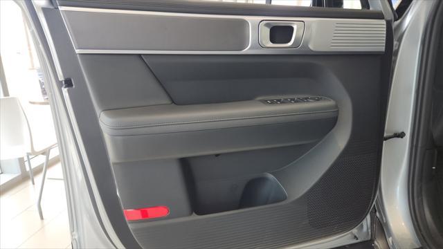 new 2025 Hyundai Santa Fe car, priced at $39,207