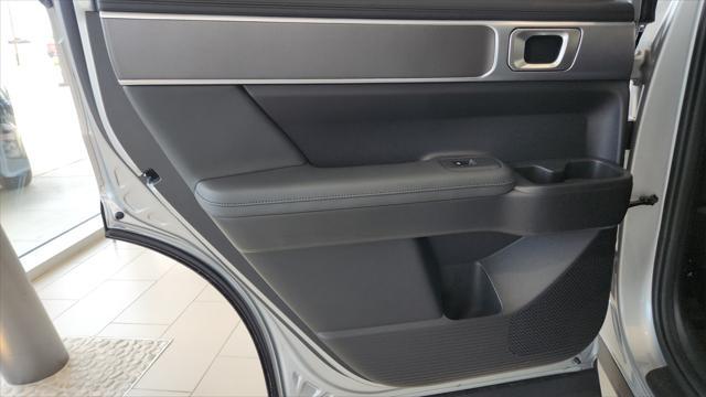 new 2025 Hyundai Santa Fe car, priced at $39,207