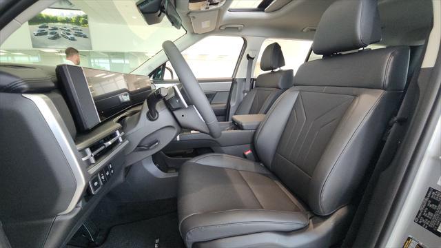 new 2025 Hyundai Santa Fe car, priced at $39,207