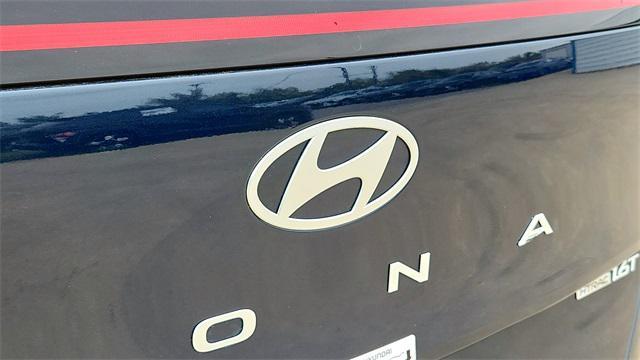 used 2024 Hyundai Kona car, priced at $26,756