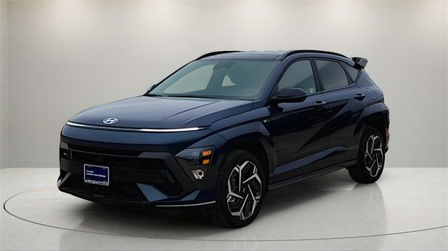 used 2024 Hyundai Kona car, priced at $26,756