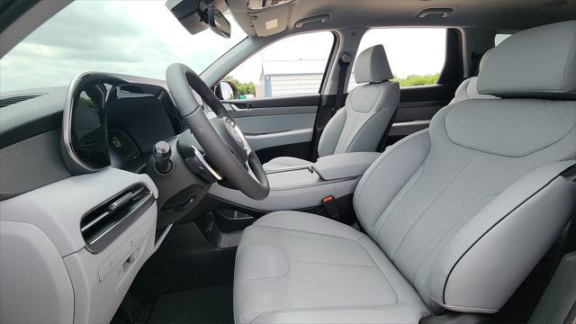 new 2025 Hyundai Palisade car, priced at $40,935