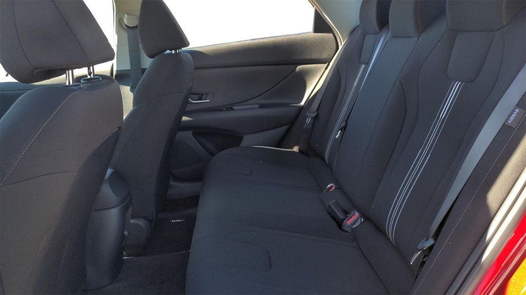 used 2024 Hyundai Elantra car, priced at $20,510