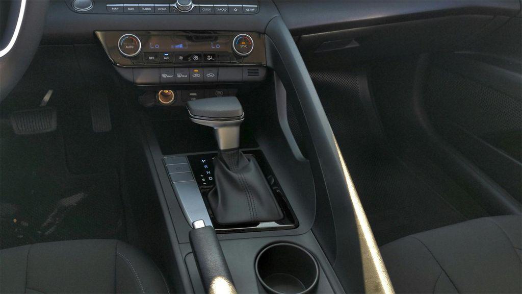 used 2024 Hyundai Elantra car, priced at $20,510