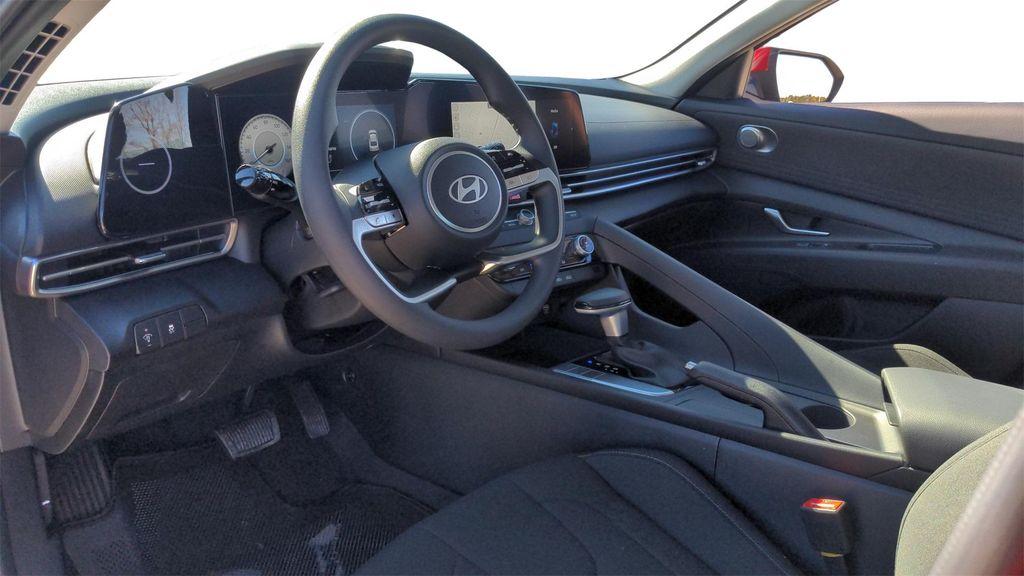 used 2024 Hyundai Elantra car, priced at $20,510