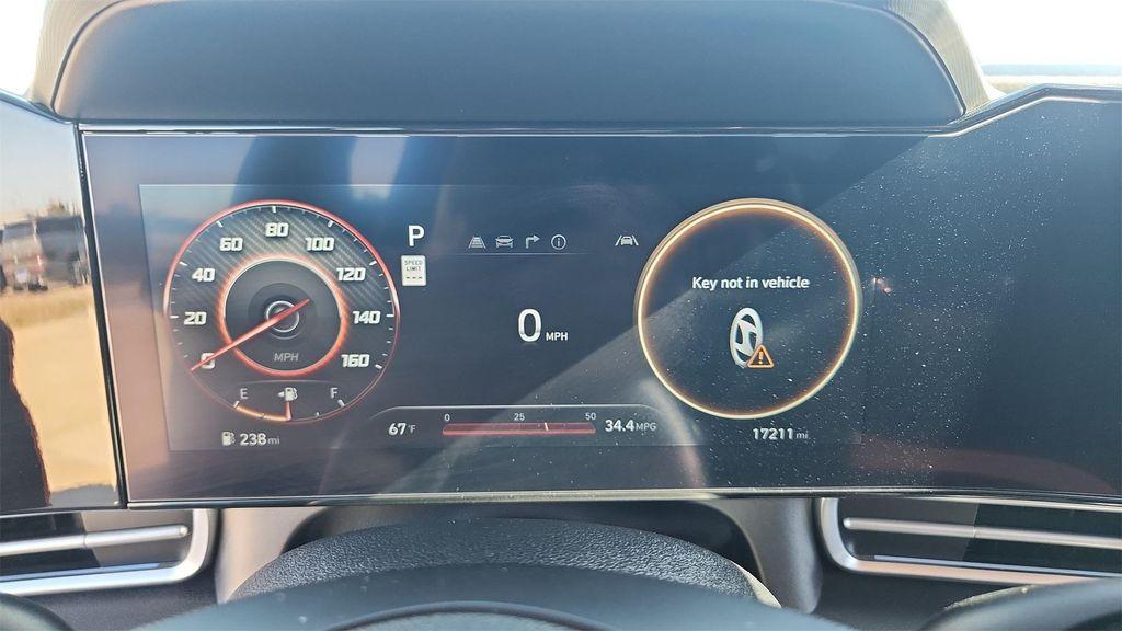 used 2024 Hyundai Elantra car, priced at $20,510