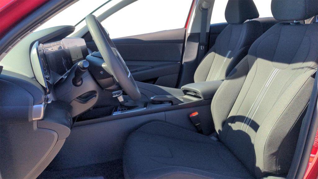 used 2024 Hyundai Elantra car, priced at $20,510